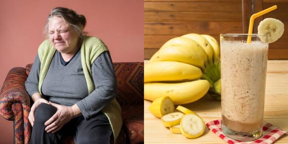 Fim das dores no joelho e flacidez: Colágeno natural com 3 ingredientes salva idosas 70+ e rejuvenesce