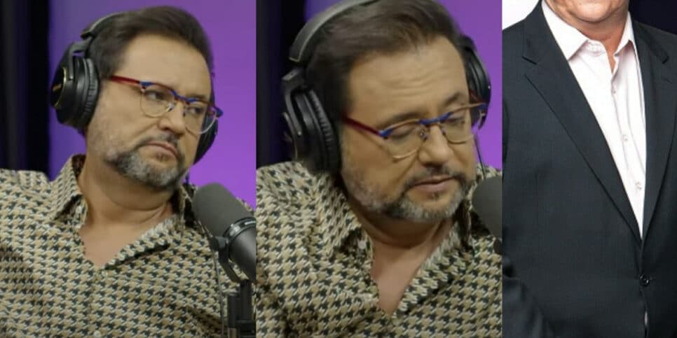 Geraldo Luís diz que apresentador da Record morreu com câncer e menosprezado por amigos