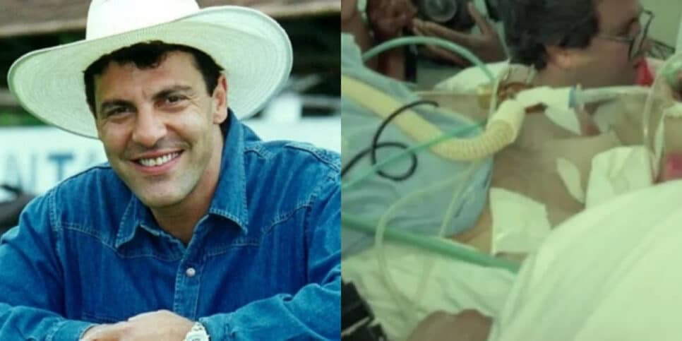 Ator da Globo, Gerson Brenner, que levou tiro na cabeça, está irreconhecível e vive assim