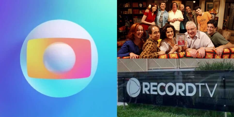 De estrela da Record a astro da Grande Família: 3 famosos que estão proibidos de pisar na Globo