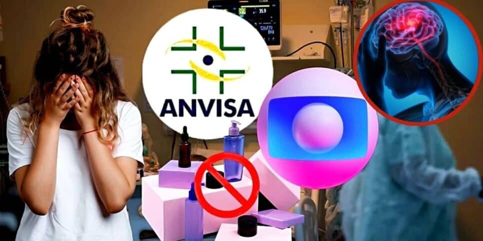 AVC e colesterol nas alturas: Globo acaba de anunciar decreto da ANVISA contra nº1 das mulheres