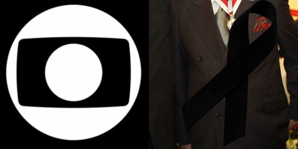 Luto: Apresentador amado da Globo tem morte devastadora confirmada
