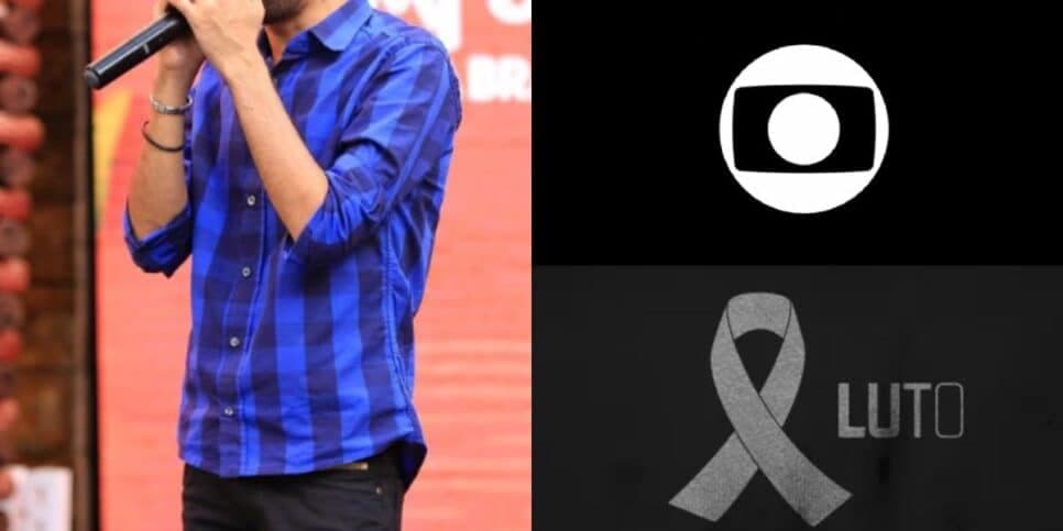 Luto: Globo confirma morte devastadora de cantor amado, aos 32 anos