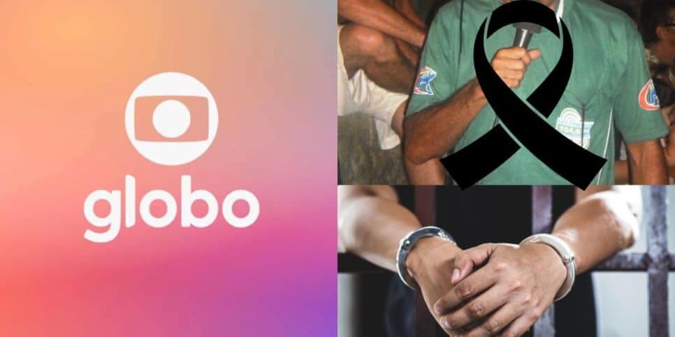 Assassino de radialista famoso tem morte a tiros confirmada na Globo