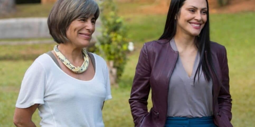 Cleo Pires vaza situação envolvendo Glória Pires em bastidores da Globo e assume: "Não precisava"