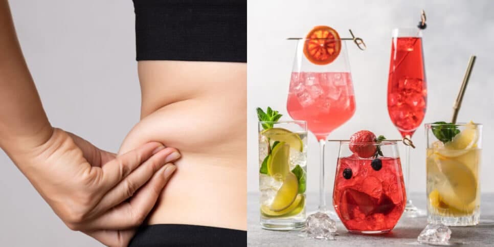 É o fim da gordura na barriga: 3 bebidas populares que emagrecem e não te contam