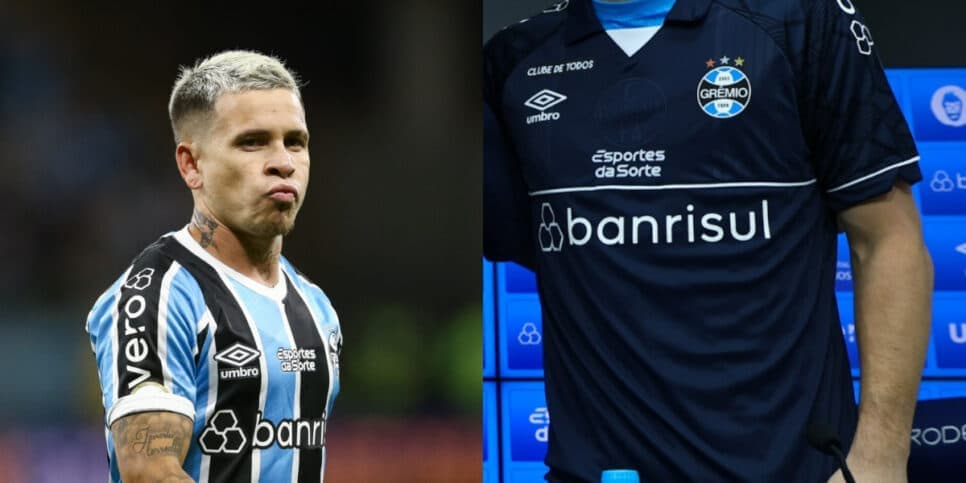 Soteldo e +1 dando ADEUS a Renato Gaúcho: 2 craques do Grêmio cravam sobre jogar no Santos em 2025