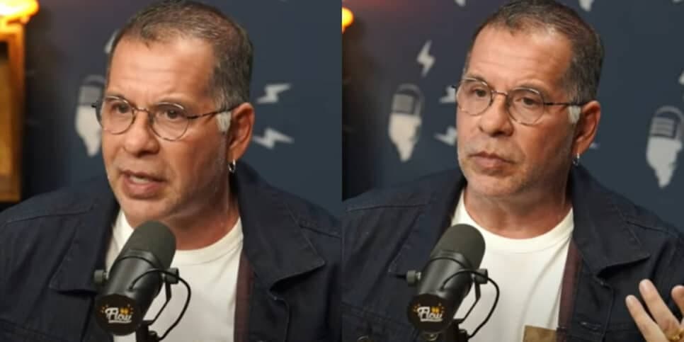 "Fizeram isso comigo na Globo e eu fui embora": Leandro Hassum desmascara verdade