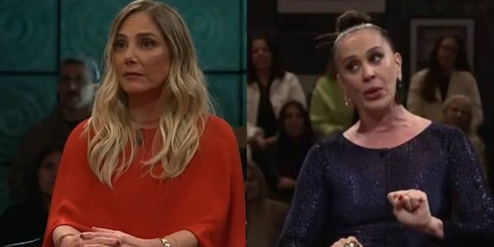 Heloisa Périssé revela o que Claudia Raia fez com ela em hospital e o que ouviu: "Péssima"
