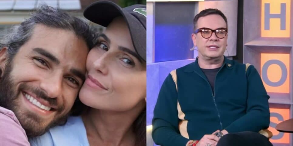 Felipeh Campos detona com Deborah Secco: “Abriu tanto a relação, que o marido trocou ela com a melhor amiga”