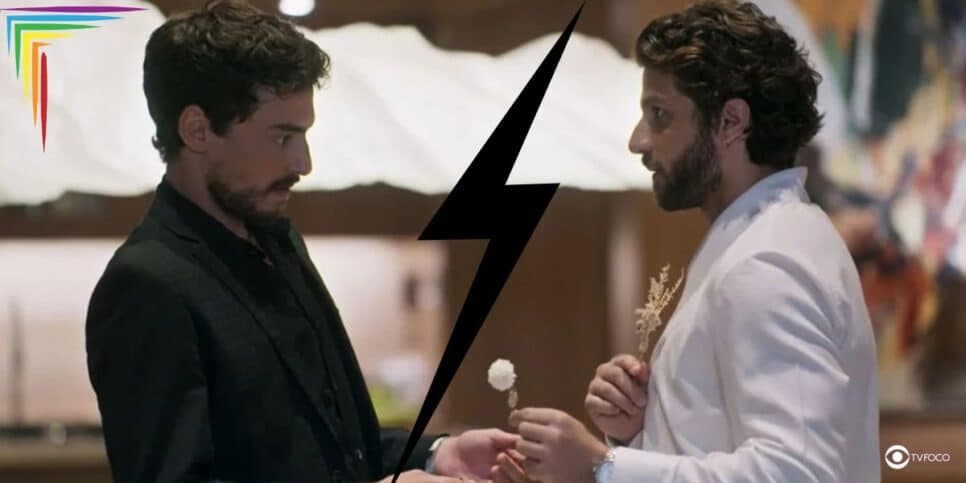Relação desvendada entre Mavi e Iberê em Mania de Você faz Brasil perder o chão: "Odeia gays"