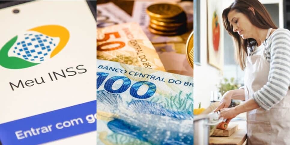Nem precisa do 14º salário: Comunicado do INSS em 2024 confirma pacotão de 5 presentões às donas de casa