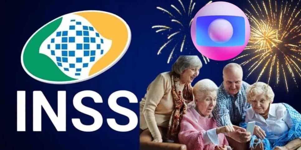Globo confirma grande VITÓRIA do INSS e aposentados estão soltando fogos nesta segunda (28)