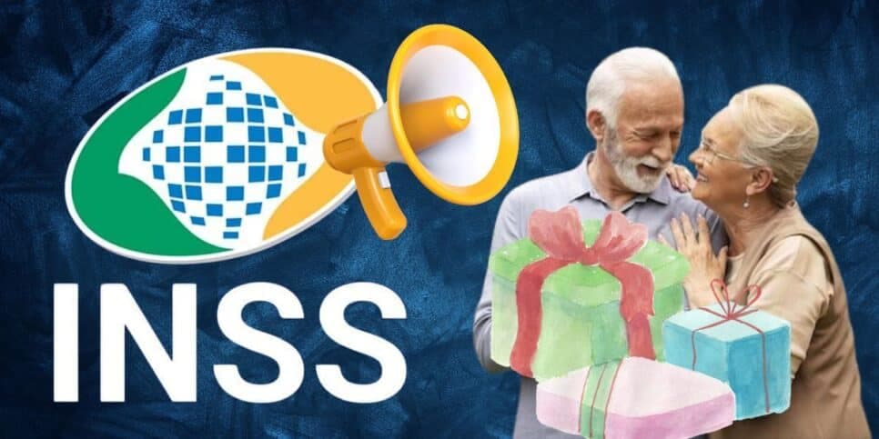 Globo confirma 2 presentões mais aguardados do INSS aos aposentados em plena sexta (01)