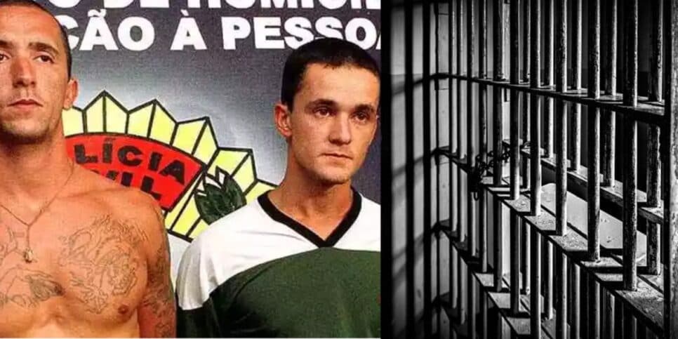 Cantor aclamado preso divide cela com irmãos Cravinho e entrega o que viveu: "Apanha todo dia"