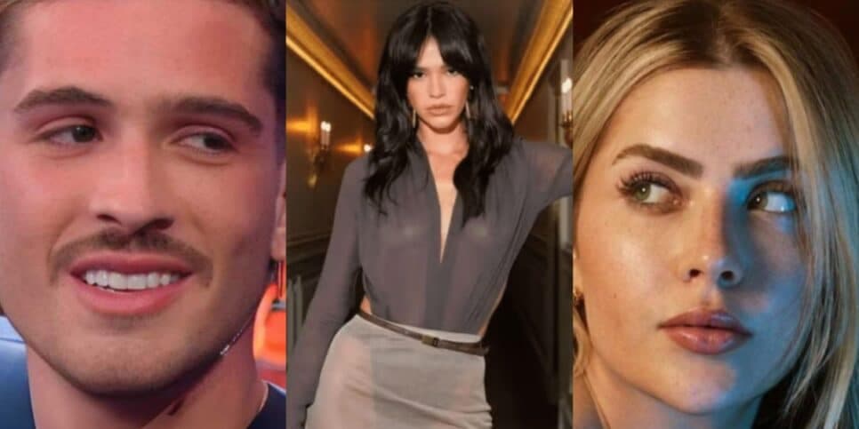 João Guilherme é colocado em máquina da verdade por Tatá, fala de Marquezine e volta com Picon: "A verdade"