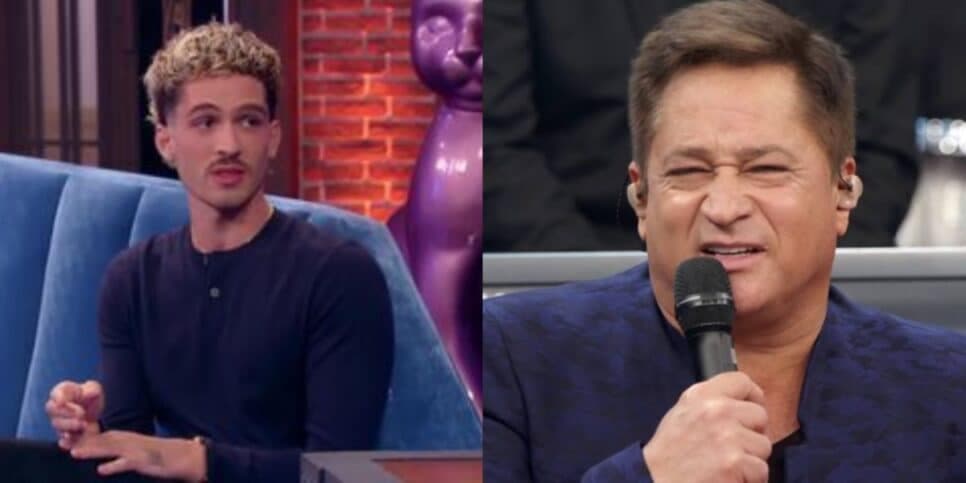 João Guilherme detona o que vive com Leonardo: "Sou aquele herdeiro que não tem acesso a nada"