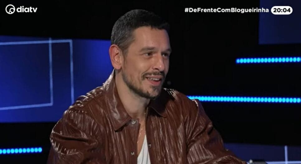 João Vicente fala sobre treta entre Vera Fischer e Kéfera (Foto: Reprodução/Youtube)