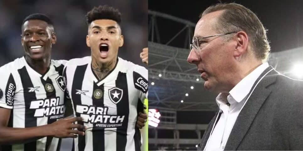 Luiz Henrique, Igor Jesus e +3: Artur Jorge sofre com debandada de 5 craque no Botafogo