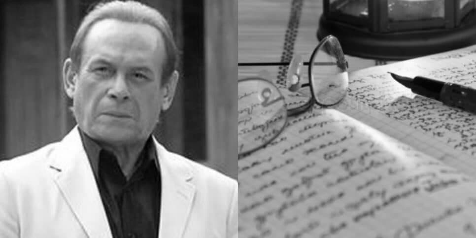 Psicografia chocante: O que José Wilker passou no umbral vai te deixar de cabelo em pé