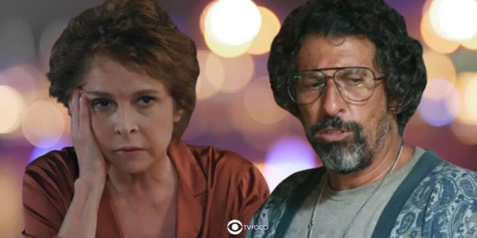 Joyce vai à falência em Volta por Cima, arranca a máscara de Osmar e perde o chão