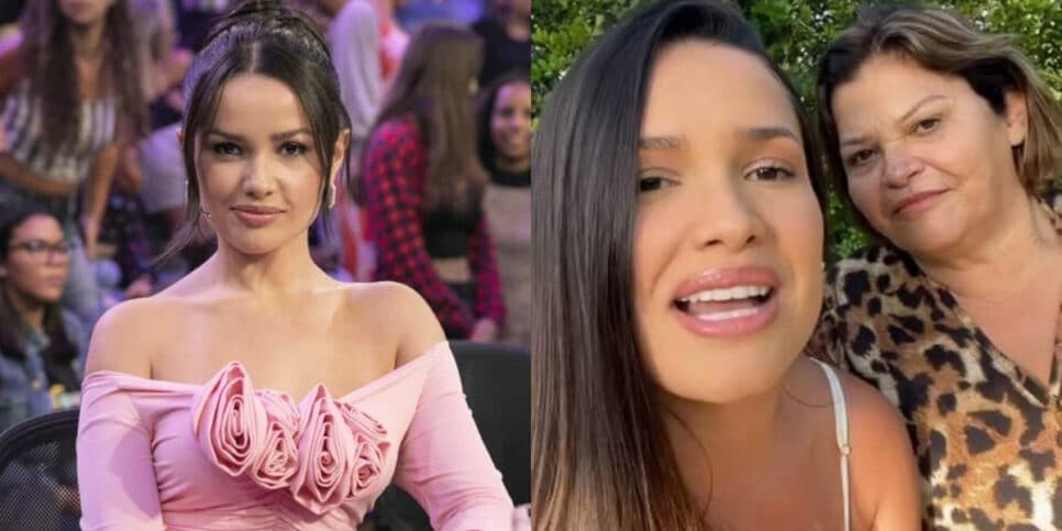 Juliette choca ao falar que mãe ganhou prêmio na loteria e expõe valor: "Mudar a vida de todos"