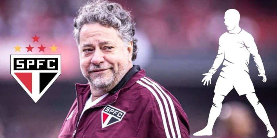 Do Real Madrid ao São Paulo: Casares dá fim em novela na surdina com contratação de nova estrela