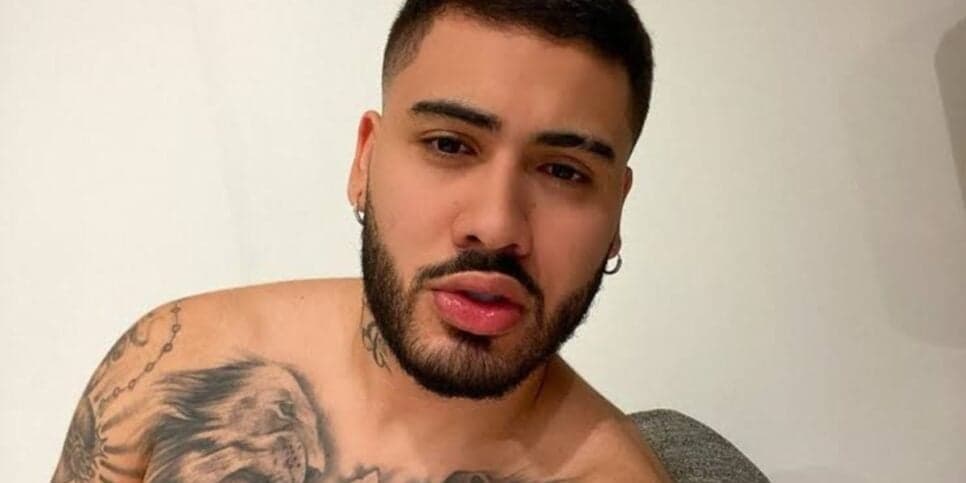 Kevinho dá fim em especulação, assume relação e expõe do que gosta: "Amor, memórias, carinho"
