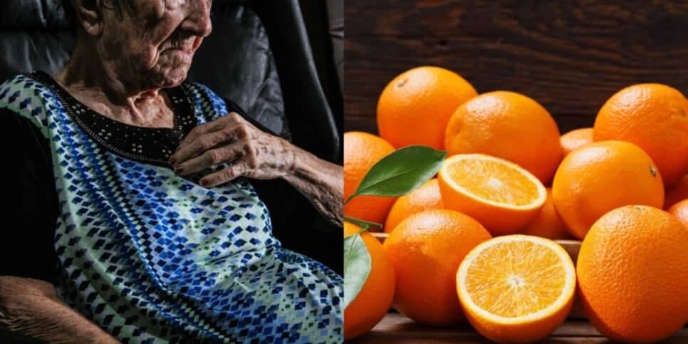 Suga o açúcar no sangue: Descobrimos a fruta que tem mais vitamina C que a laranja e idosas devem consumir
