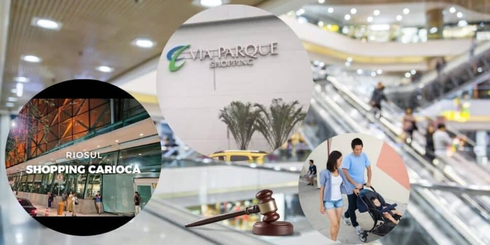 Via Parque, Rio Sul e mais gigantes: Lei chega com PROIBIÇÃO em shoppings e atinge pais e mães