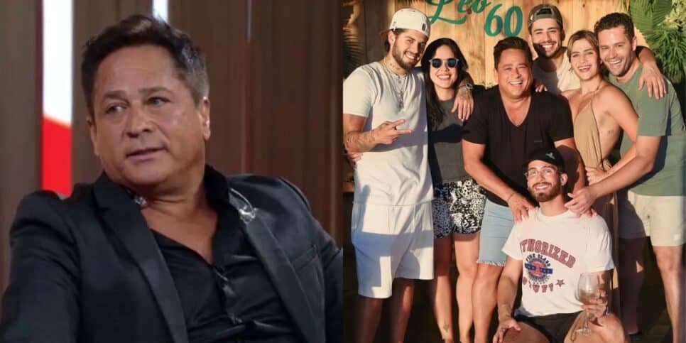 Filho rejeitado, fortuna absurda e herança: Casa de Leonardo é exposta e maior segredo do cantor vem à tona