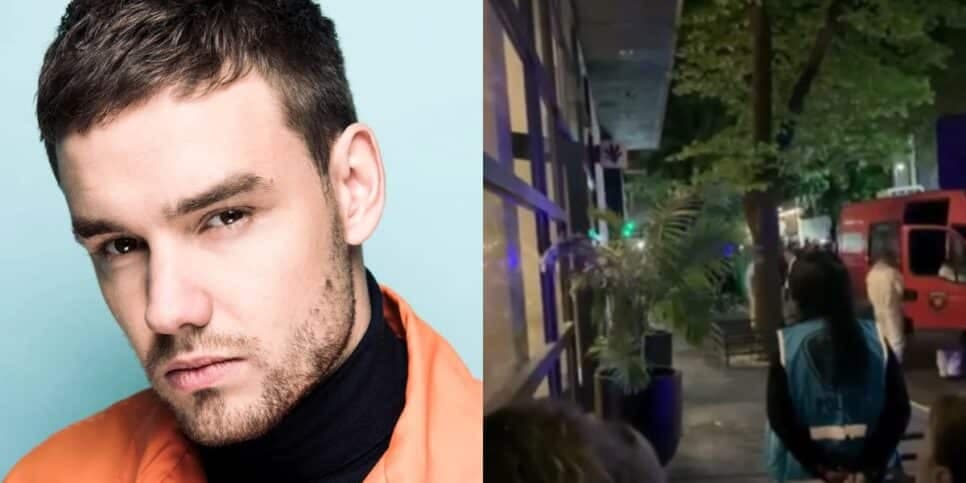 Fratura no crânio, morte imediata e imagens absurdas: Corpo de Liam Payne é retirado de hotel e fotos vazam