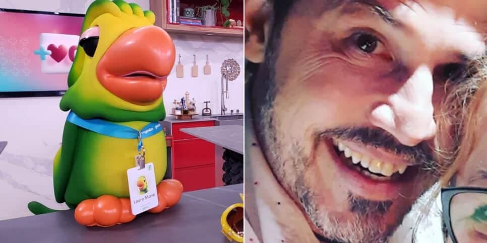 Discreto, intérprete do Louro Mané assume com quem é casado e expõe identidade: "Meu amor"