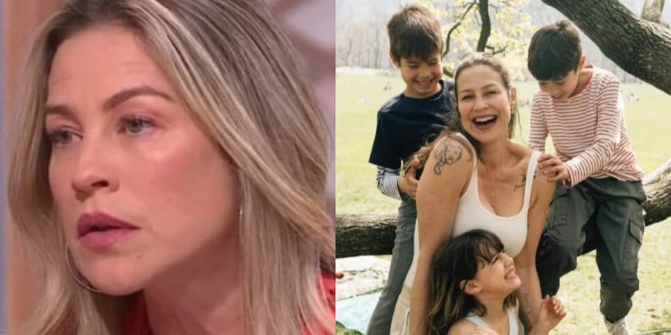 Piovani choca ao expor o que pensa do filho de 12 anos que a deixou: “Não quero que volte”
