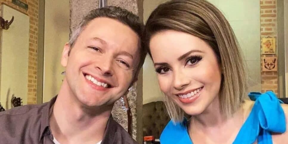Sandy e Lucas Lima anunciaram a separação em setembro de 2023 (Foto: Instagram)
