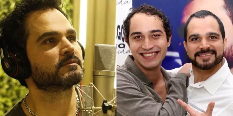 Luciano Camargo expõe filho renegado que não fala há 10 anos e vomita situação: “Hoje eu posso dizer”