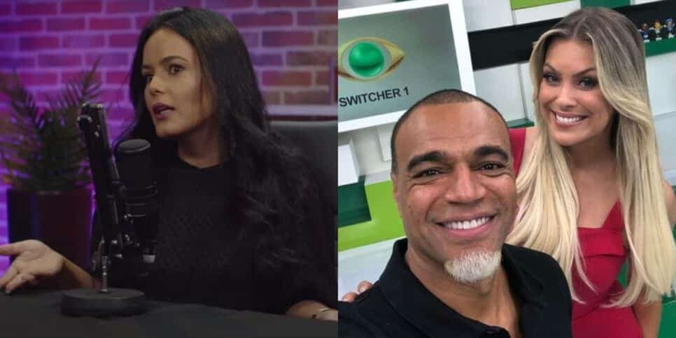 “Limite”: Luciele Di Camargo tem desabafo sincero sobre Renata Fan e Denílson em meio ao casamento de 17 anos