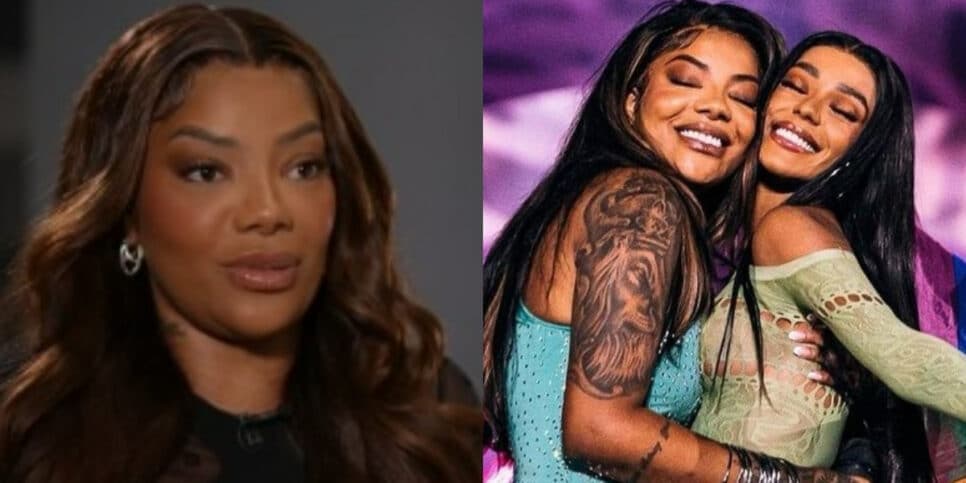 Vidente crava previsão chocante para Ludmilla e esposa em 2025 e diz o que acontecerá envolvendo famosa