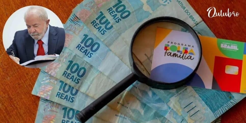 Nada de só R$600: Canetada de Lula garante EXTRA ao Bolsa Família em outubro