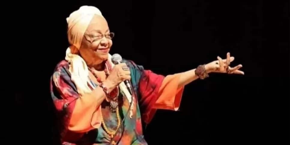 Dona Jandira falece as 85 anos. Cantora é um ícone do Samba (Foto: Instagram) Dona Jandira falece as 85 anos. Cantora é um ícone do Samba (Foto: Instagram)