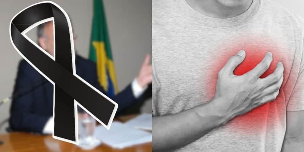 Luto: Jornalista amado sofre infarto fulminante e morre aos 72 anos