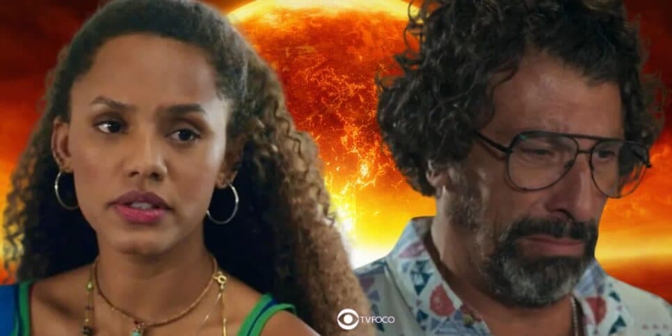 No inferno: Globo incorpora o demônio para destruir a vida de 2 protagonistas em Volta por Cima