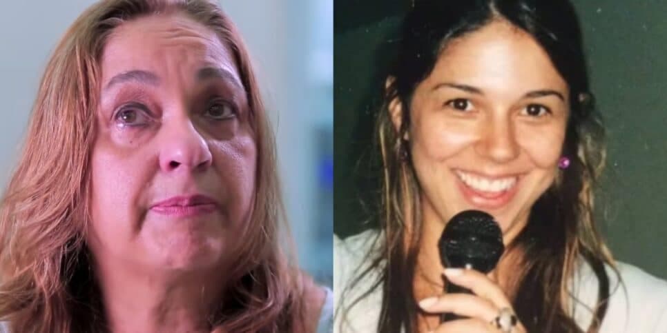 Corajosa, mãe de Priscila Belfort detona o que acha que realmente aconteceu com a filha