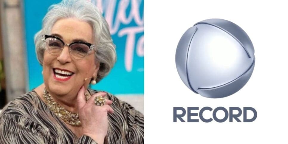 Corajosa, a fala de Mamma Bruschetta sobre estrela da Record: “É gay e todo mundo sabe”