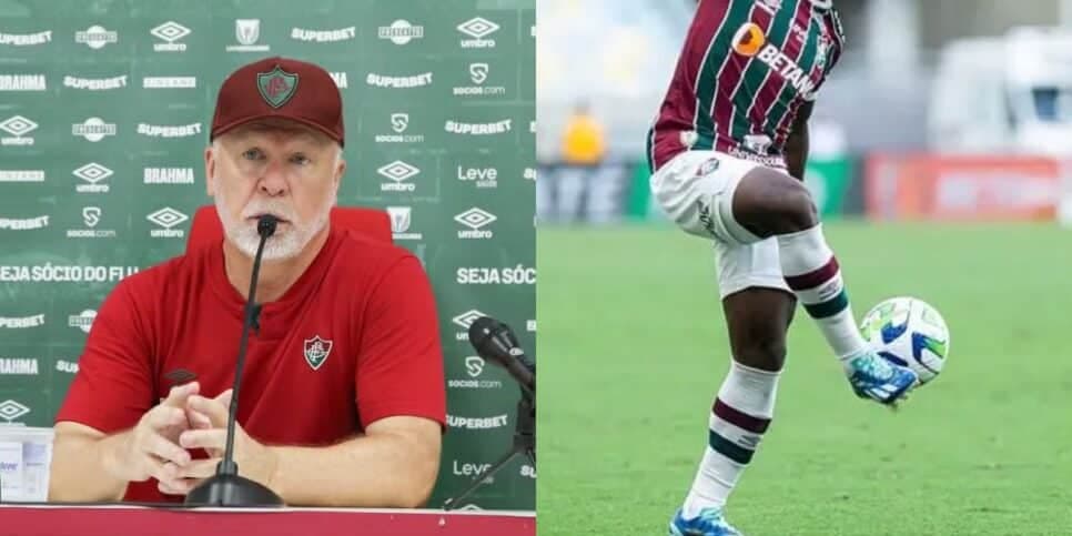 R$9M e adeus a Mano: Dupla de Ganso está FORA do Fluminense
