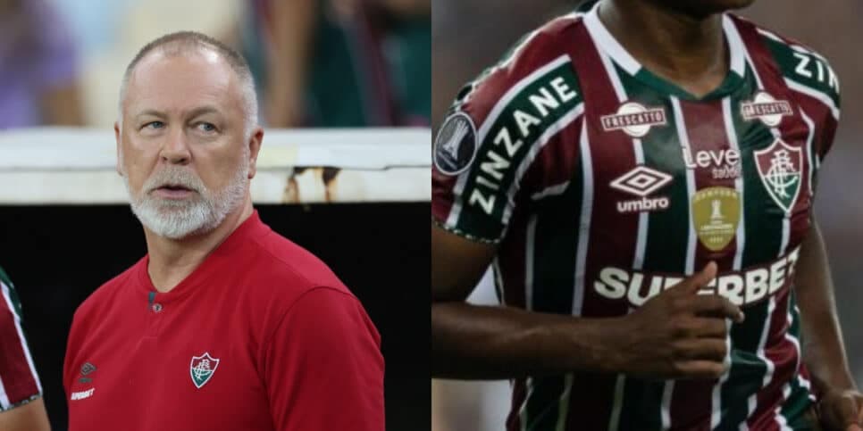"Todo mundo sabe": Titular absoluto de Mano diz não ao Fluminense e prepara saída do elenco