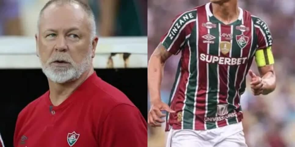 Mano exige retorno triunfal de craque de R$6M no Fluminense pra aniquilar o Flamengo
