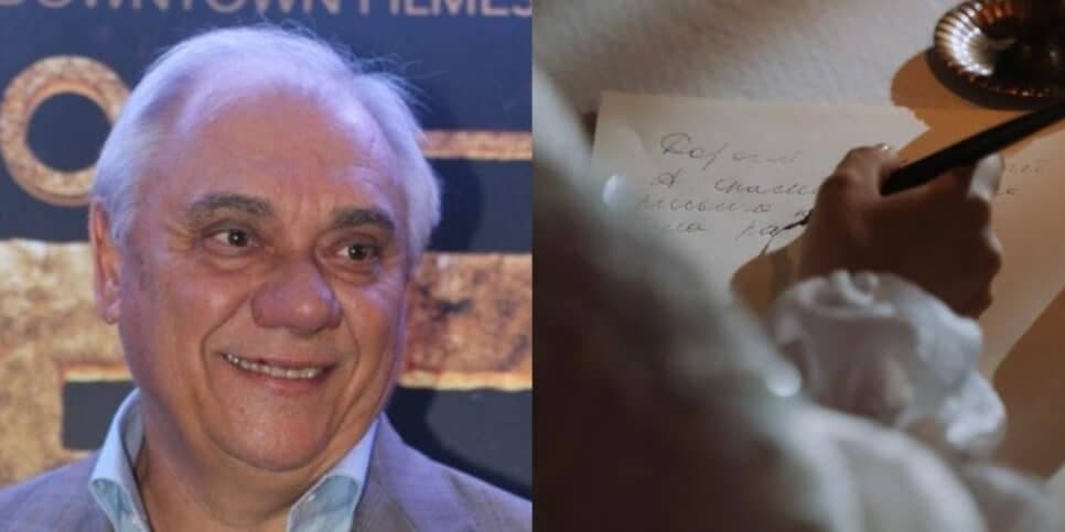 Carta psicografada de Marcelo Rezende divulgada em canal traz recado de arrepiar a apresentador da TV