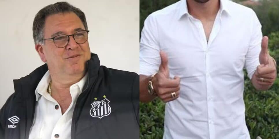 Teixeira bate o martelo e crava reforço de R$6M ao Santos para 2025