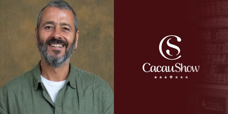 Rival da Cacau Show: Marcos Palmeira é dono de fábrica de chocolate gigante que você conhece e não sabia